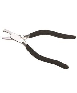Hand Friendly Compression Sleeve Trimming Pliers